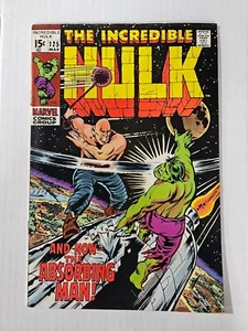 The Incredible Hulk #125 - Picture 1 of 2