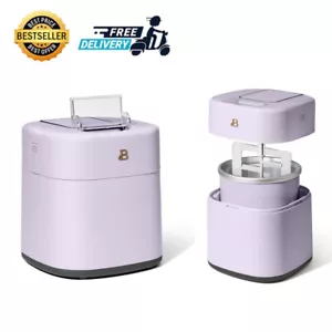 1.5QT Ice Cream Maker Frozen Yoghurt Maker Machine Homemade Kitchen Touchscreen - Picture 1 of 12