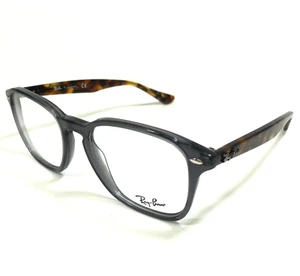 Ray Ban 5352 5629 52 Tortoise Gray Eyeglasses RX5352 - Picture 1 of 3