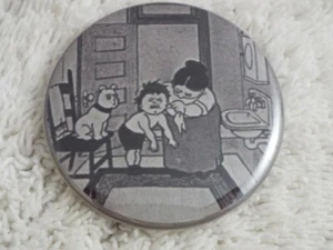 Bobby Bumps| Comic Character ~ 2-1/4" Button Pinback Pin (D26) - Picture 1 of 2