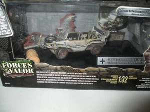 FUERZAS DE VALOR 1:32 VAGÓN DE NATACIÓN ALEMÁN TIPO 166 SS PANZER DIV ARDENNES 1944 - Imagen 1 de 3