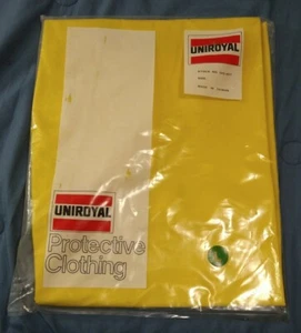 Ropa de protección UniRoyal unisex grande amarillo IVO-407 - Imagen 1 de 4