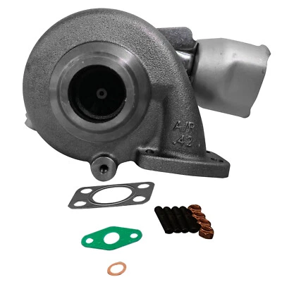 Turbolader Turbo & Dichtungen für Citroën C2 C5 Berlingo Peugeot 206 307 Partner - Bild 1 von 4