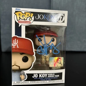 Funko Pop! Vinilo: Jo Koy World Arena Tour - JoKoy Store (exclusivo) #7 - Imagen 1 de 8