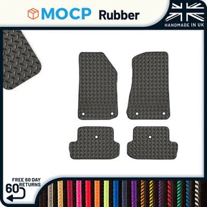 Tappetini auto in gomma per adattarsi a Jeep Wrangler JL 2 porte 2019-presente - Foto 1 di 7