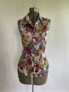 Dolce & Gabbana Silk Blouse - Picture 1 of 16