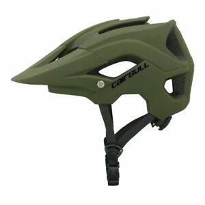 Adult Cycling Bicycle Bike Helmet MTB BMX Protective Shockproof 54-62cm Helmet