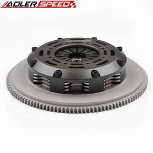 RACE TRIPLE DISC CLUTCH FOR TOYOTA CELICA ALL TRAC MR2 TURBO 3SGTE Standard WT - Picture 1 of 6