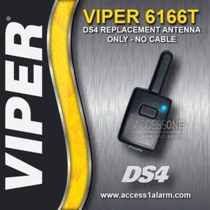 Solo antena Viper 6166T - SIN cable incluido DS4V DS4VP DS3 DS3+ DS4 DS4+ - Imagen 1 de 3