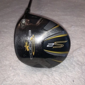 Cobra S2 Driver 9.5* Fujikura Fit On Max 65g Regular Graphite Mens RH - Picture 1 of 8
