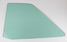 New Driver Side Quarter Glass Green Tint AMD Fits Skylark 795-5464-1TL