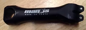 ITM MANTIS ROAD BICYCLE STEM 135mm x 26.0mm x 28.6mm x -10d used - Picture 1 of 12