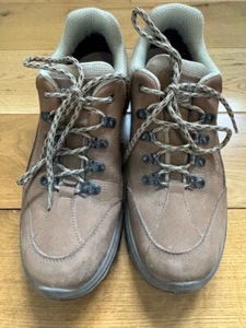 Scarpa Cyrus GTX Women’s Walking Boots in Brown with Goretex UK 7 – Worn Once - Picture 1 of 4