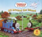 Thomas and Friends: All Around the Island (Great Big Board Book) - GOOD