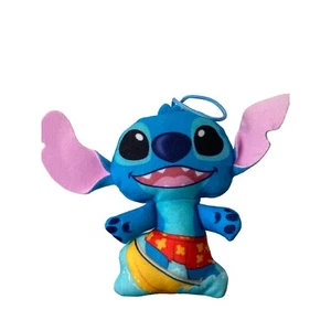 Peluche Stitch McDonald's Surfer 4". mochila con suspensión - Imagen 1 de 6