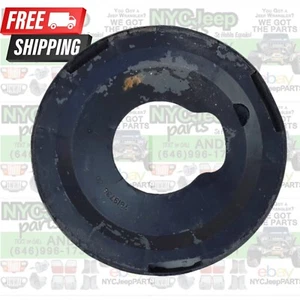 87-95 Jeep YJ Wrangler AUTOMATIC TILT Steering Column Lock Plate COVER Auto - Foto 1 di 13