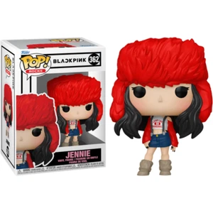 BLACKPINK - Jennie Pop! Vinyl Figure + POP PROTECTOR - Picture 1 of 5
