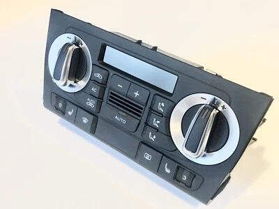 New OEM Audi A3 S3  RS3  A3 Cabriolet  Air Con Heating Control Panel 8P0820043BN - Image 1 of 4