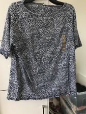 marks and spencer top size 24