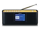Lenco PDR-045BK DAB+-Radio mit Bluetooth 5.0 nero Altro / radio PDR-045BK