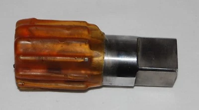 Herramienta estándar escariador 1-1/4" CO. 3/4" eje EE. UU. fresado maquinista torno herramientas Foto 1 de 4