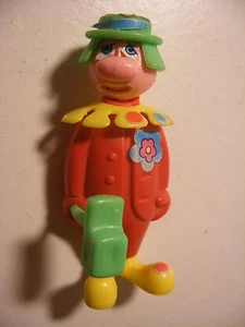 Surprise KINDER Ancien montable Steckfiguren Figure 1992 Dnner CLOWN Manege Star - Picture 1 of 2