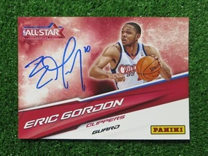 ERIC GORDON SIGNED LOS ANGELES CLIPPERS Panini 11 All Star game 5x7 PHOTO - Picture 1 of 2