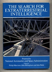 The Search for Extraterrestrial Intelligence - NASA, Philip Morrison, Billingham - Imagen 1 de 2
