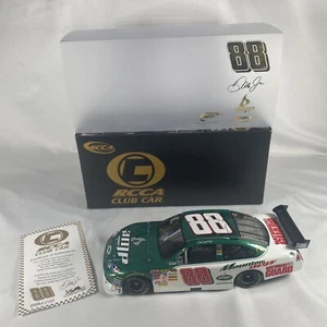 Dale Earnhardt Jr 2008 #88 Amp Energy:Mt. Dew Impala SS 1/24 RCCA Club Car - Bild 1 von 6