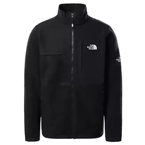 Chaqueta de lana para hombre The North Face Urban Exploration Black Box Denali - Imagen 1 de 7