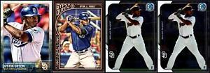 (4) 2015  Justin Upton  Lot