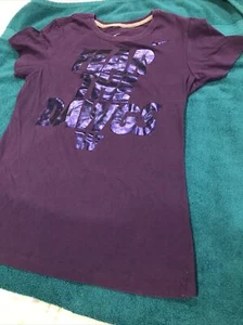 Girls Nike University Washington T- Shirt Size L - Picture 1 of 13