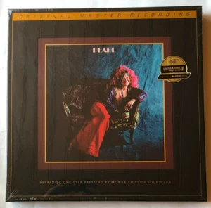 Janis Joplin Pearl Mobile Fidelity Sound Lab LP Box Set New Sealed UD1S2013 - Picture 1 of 5