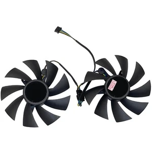 Grafikkarte Lüfter Fan für ZOTAC GAMING GeForce RTX2070 SUPER MINI Graphics Card - Bild 1 von 6