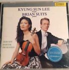 Kyung Sun Lee Brian Suits Debussy Bartok Prokofiev CD NEW SEALED