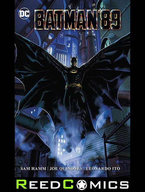 BATMAN 89 GRAPHIC NOVEL New Paperback Collects 6 Part Series by DC Comics - Image 1 of 1
