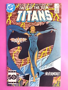 TALES OF THE TEEN TITANS #61 VF/NM 1986 COMBINE SHIPPING BX86 I25 - Picture 1 of 2