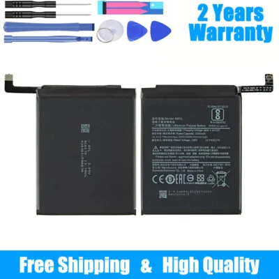 Replacement Phone Battery BM3L For xiaomi 9 MI9 M9 MI 9 BM3L 3300mAh - Image 1 of 4