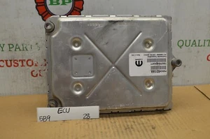 2020 Dodge Durango Engine Control Unit ECU 68434931AA Module 28-5B9 - Picture 1 of 4