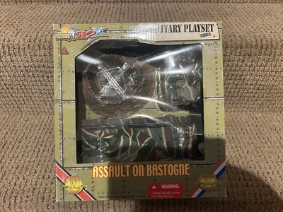 Ultimate Soldier 1:32 Asalto a Bastoña con tanque King Tiger Juego No. 20455 Foto 1 de 4