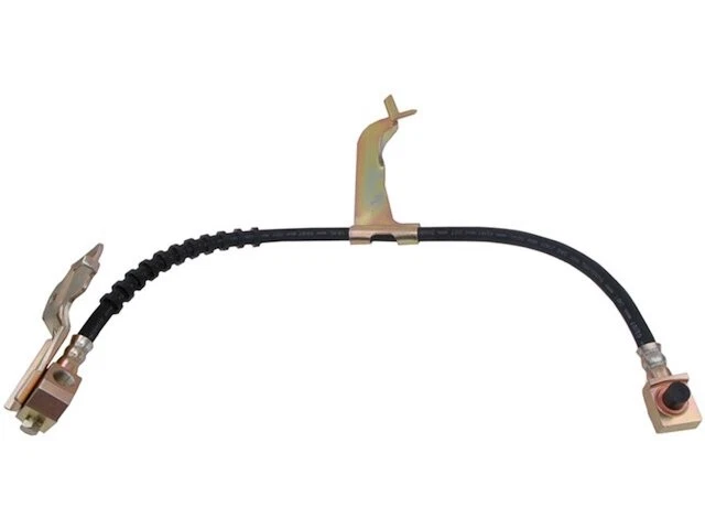 Front Right Brake Hose For 1995-2007 Ford Taurus 2006 1996 1997 1998 QK569BQ - Image 1 of 1