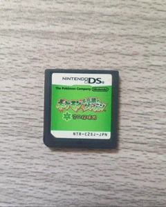 Pokemon Mystery Dungeon Explorers of Sky Corps Nintendo DS Without case Tested - Picture 1 of 1