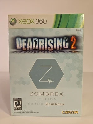Dead Rising 2 Zombrex Edition (Microsoft Xbox 360, 2010) Brand New Sealed - Image 1 of 4