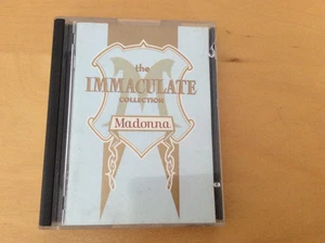 Madonna The Immaculate Collection Mini Disc Madonna The Immaculate Conception - Bild 1 von 3