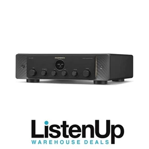 Marantz Model 40n Network Integrated Amplifier w/ AirPlay2, Phono Stage - Black - Picture 1 of 5