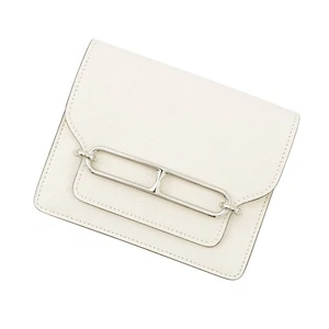 HERMES Roulis slim Chevre Myzore Goatskin Nata - Picture 1 of 8