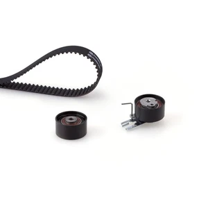 Timing Belt Kit fits PEUGEOT 307 3E, 3H 1.6D 03 to 09 Set Gates 0831P1 0831P2 - Picture 1 of 2