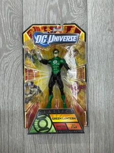 Mattel DC Universe Classics Lanterna Verde Onda 20 All Star Adulto da Collezione 2011 - Foto 1 di 2
