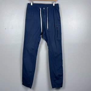 Pantalones de Escalador Vuori Ripstop Cintura Elástica Cordón Talla M Activos, Viaje - Imagen 1 de 10