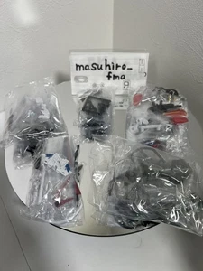 Mobile Suit Gundam MOBILE SUIT ENSEMBLE 10 Komplettsatz 5 Kapseln Spielzeug Gacha - Bild 1 von 3